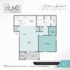 1 Bedroom - 958